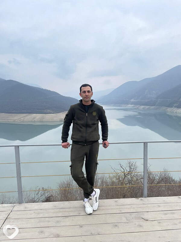 Артур, 27, Одинцове — анкета №1995478