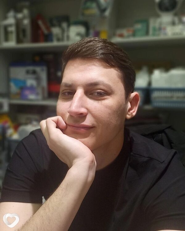 Виталий, 29, Тихвине — анкета №1995485
