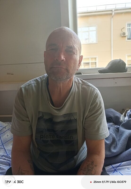Сергей, 58, Сочи — анкета №1995084