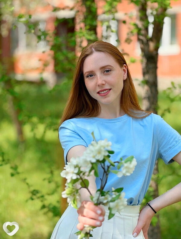 Анастасия, 27, Иркутске — анкета №1995246