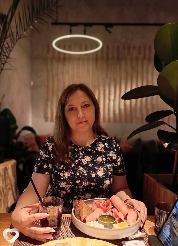 Елизавета, 42, Озерск (Челябинская Обл) — анкета №1995253
