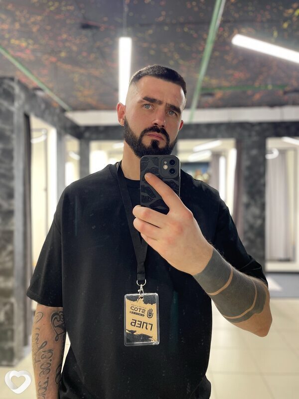 Глеб, 35, Минске — анкета №1995264