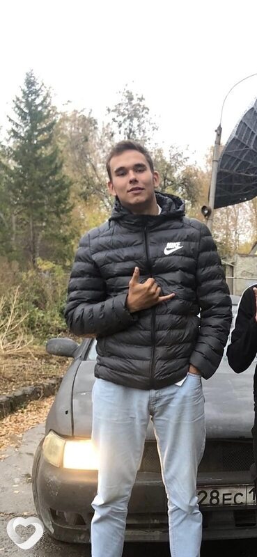 Данил, 22, Адлер — анкета №1995369