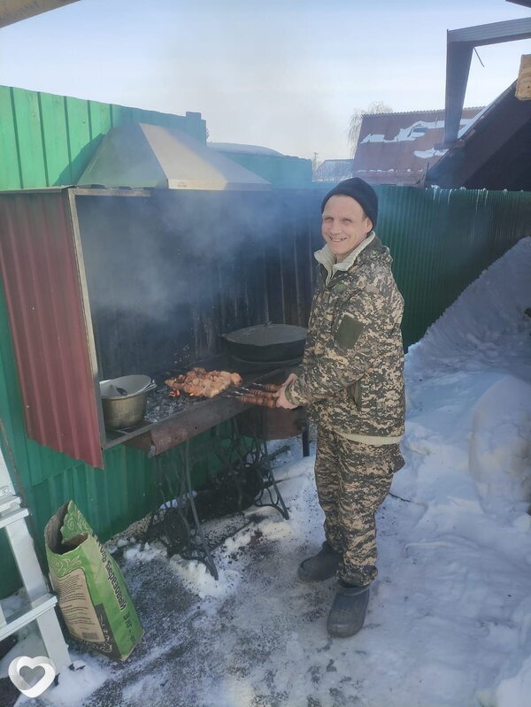 Дима, 42, Самаре — анкета №1995372