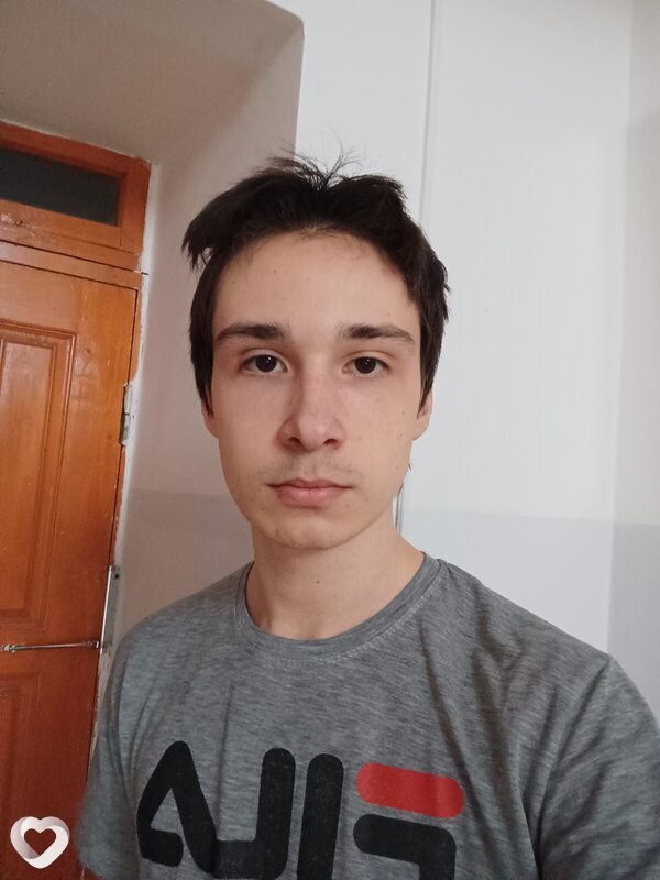 Александр, 21, Лысьве — анкета №1995300