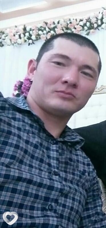 Айбар, 36, Уральске — анкета №1995316