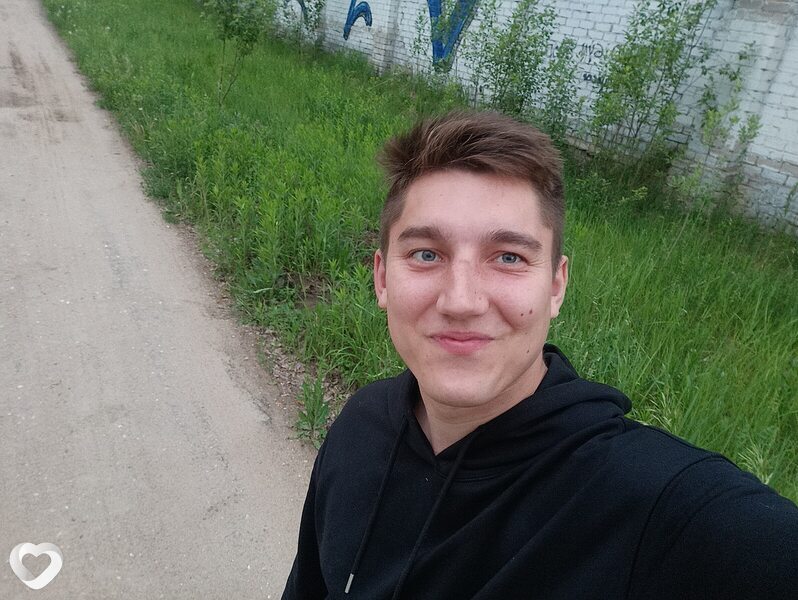 Александр, 26, Твери — анкета №1995337