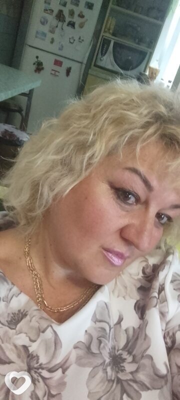 Татьяна, 55, Осиповичах — анкета №1995182
