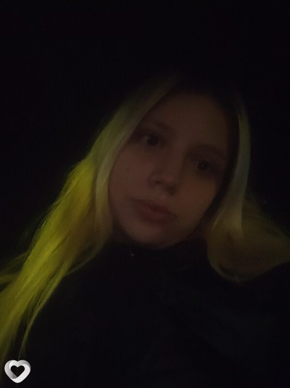 Наташа, 22, Рязани — анкета №1995607
