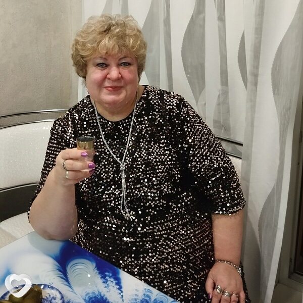 Светлана, 52, Владимире — анкета №1995613