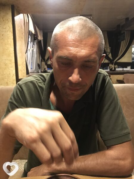Серж, 46, Вроцлав — анкета №1995615