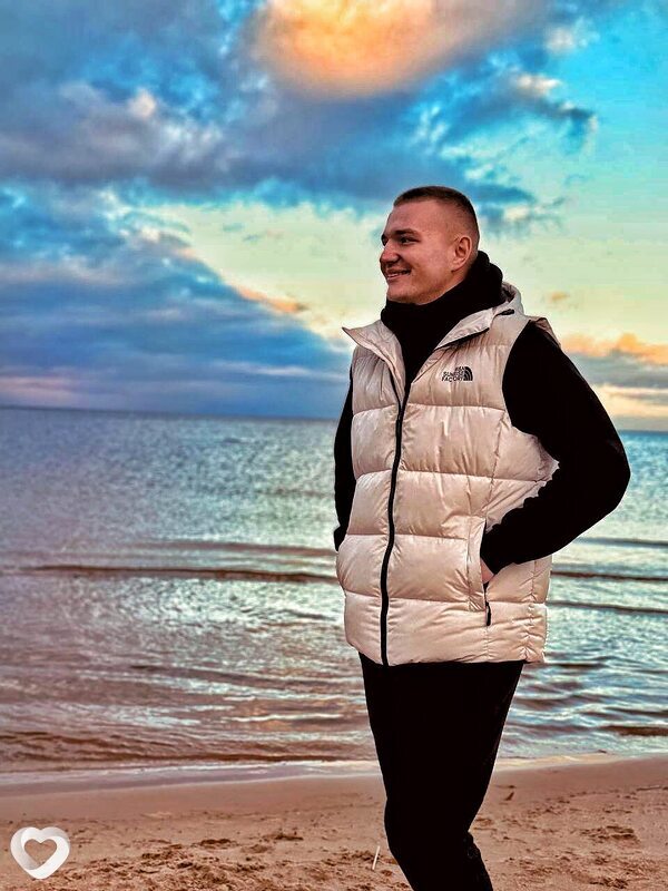 Егор, 25, Санкт-Петербурге — анкета №1995350