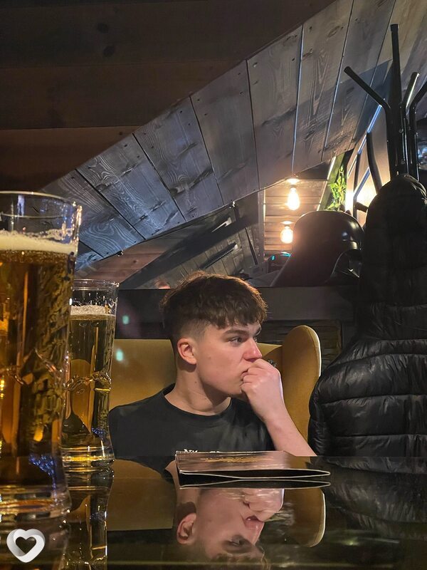 Паша, 20, Минске — анкета №1995219