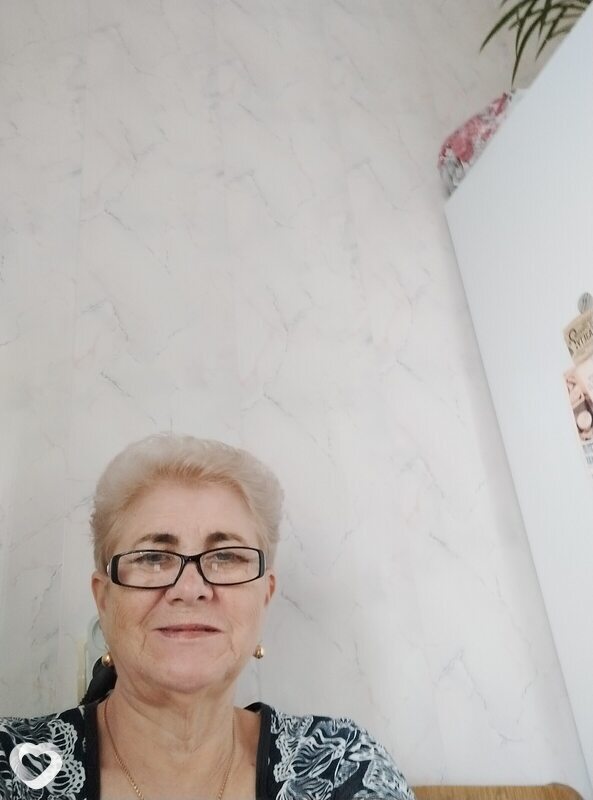 Алла, 67, Магнитогорске — анкета №1995225