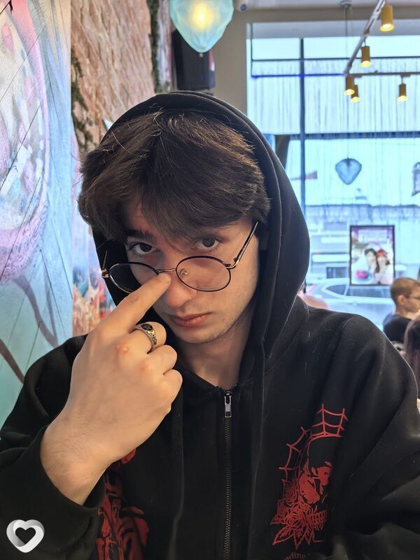 Айк, 20, Самаре — анкета №1995434