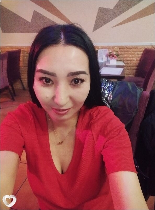 Жанна, 45, Алматы — анкета №1995443
