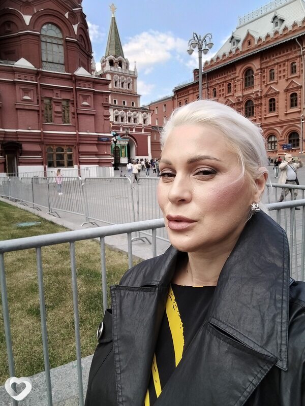 Янина, 38, Санкт-Петербурге — анкета №1995695