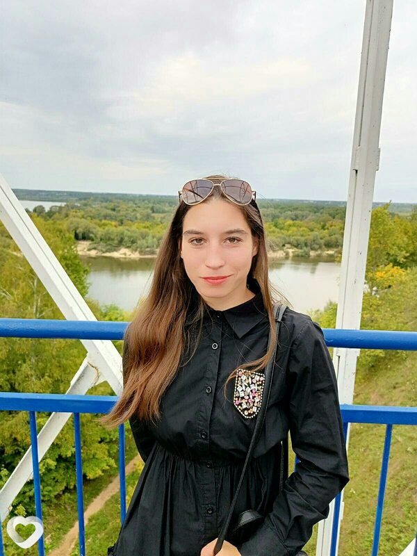 Алёна, 25, Павлове — анкета №1995696