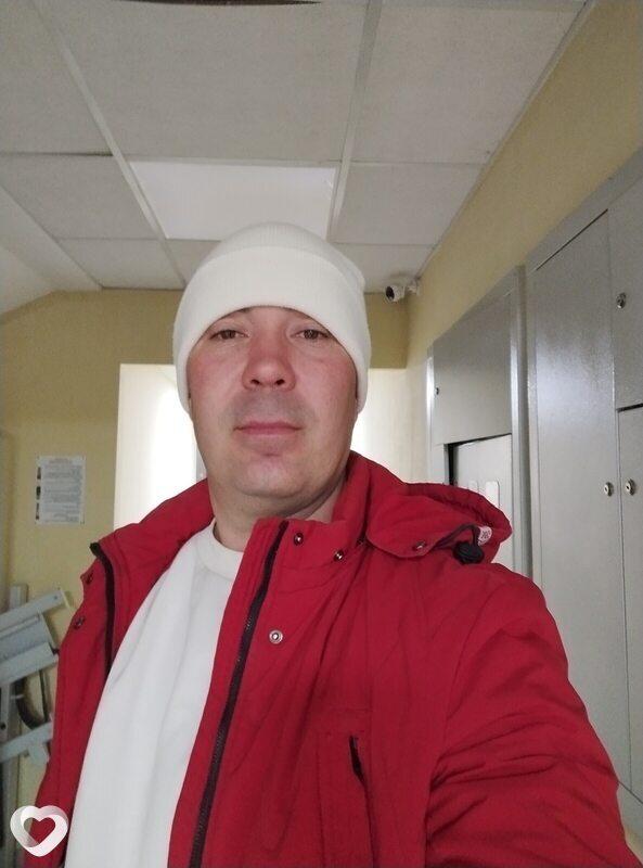 Алексей, 43, Владивостоке — анкета №1995711