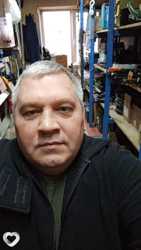 Влад, 46, Пскове — анкета №1995455