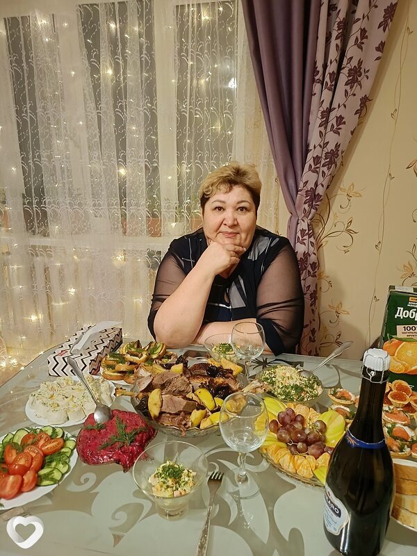 Фая, 54, Уфе — анкета №1995458
