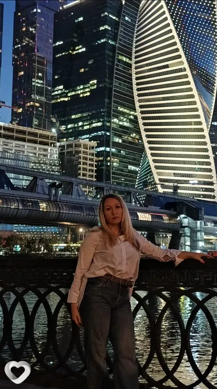 Анастасия, 39, Москве — анкета №1995463