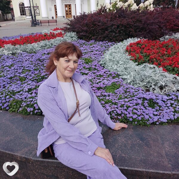 Людмила, 52, Челябинске — анкета №1996190