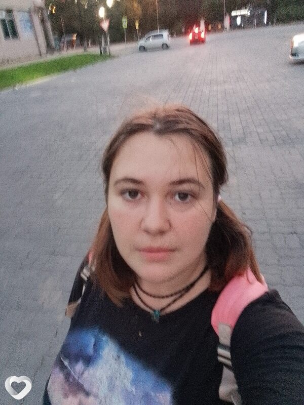 Нюта, 25, Уссурийске — анкета №1995810
