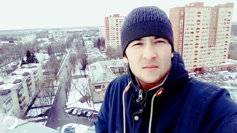 Azim, 28, Москве — анкета №1995753