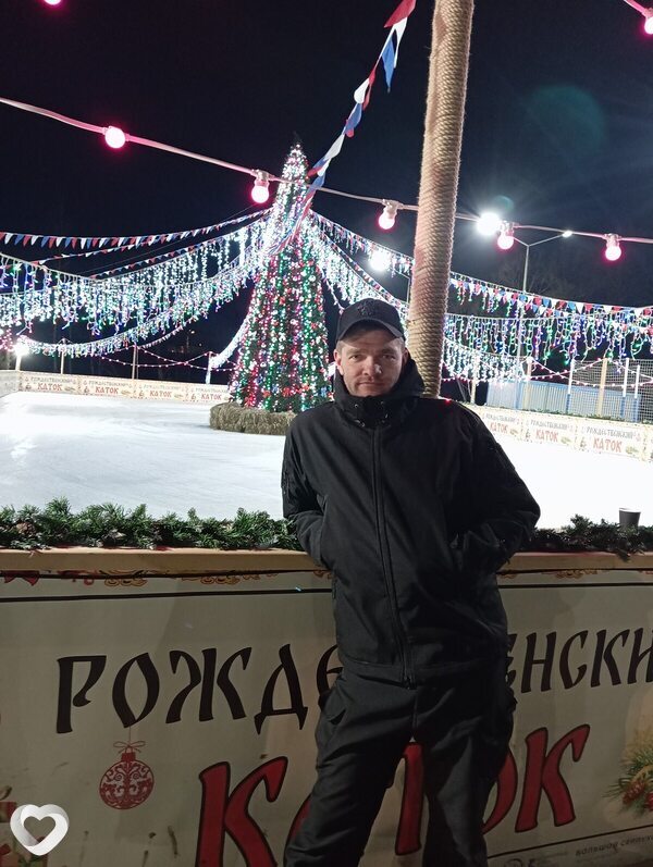 Андрей, 36, Серпухове — анкета №1995760