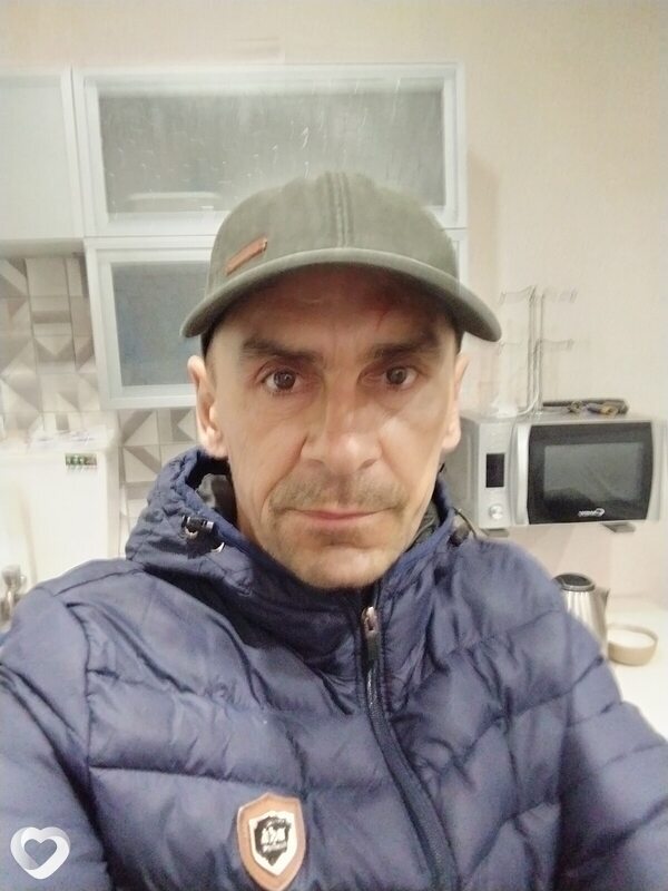 Евгений, 51, Красноярске — анкета №1995652