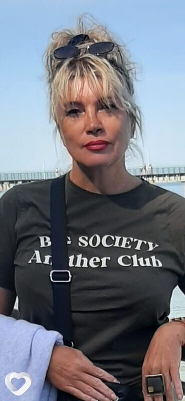 Ирина, 55, Калининграде — анкета №1995896