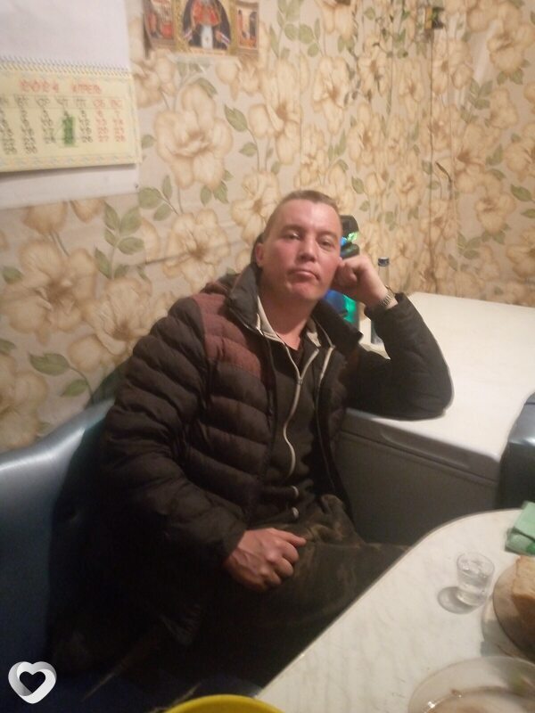 Михаил, 37, Братске — анкета №1995873