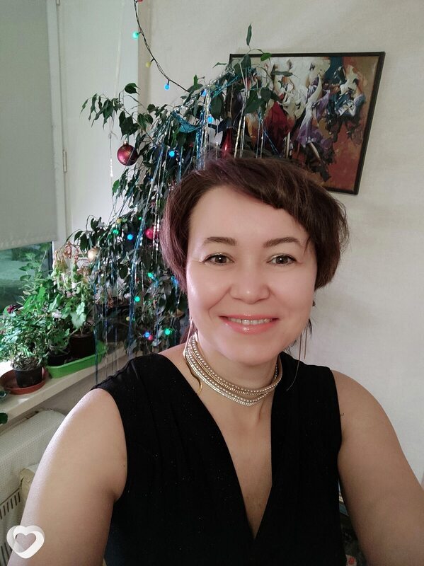 Катя, 48, Кирове — анкета №1995874