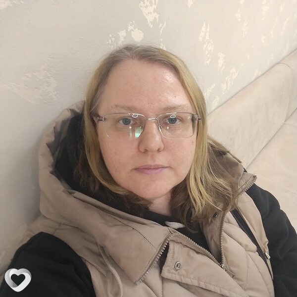 Юля, 42, Перми — анкета №1995884