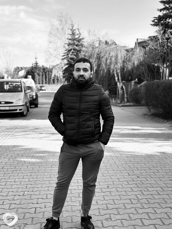 Нур Аби, 35, Варшава — анкета №1995630