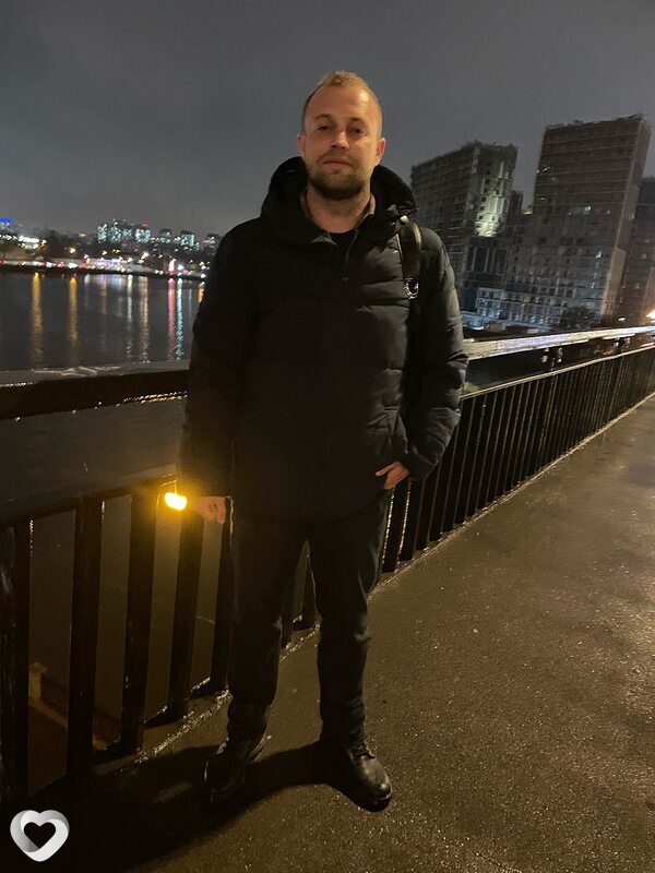 Дмитрий, 30, Москве — анкета №1995636