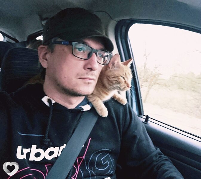 Alex, 47, Нижнем Новгороде — анкета №1995523