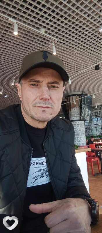 Alisher, 48, Санкт-Петербурге — анкета №1995525