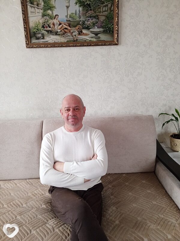 Дмитрий, 56, Пензе — анкета №1995867
