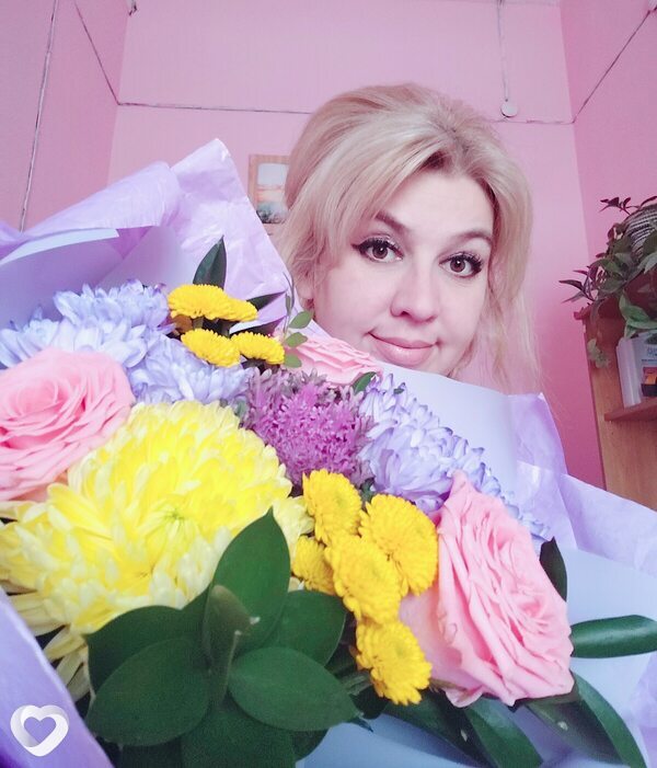 Наталья, 44, Иванове — анкета №1995571