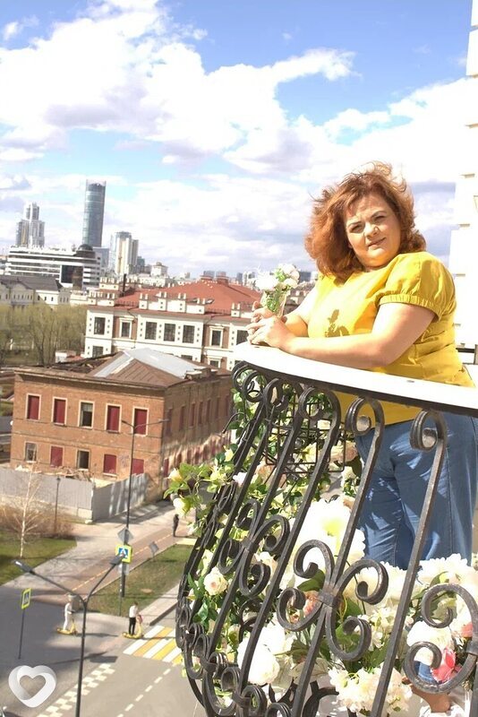 Екатерина, 49, Екатеринбурге — анкета №1995580