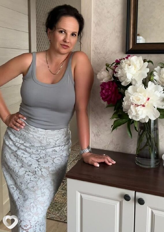 Ирина, 42, Новосибирске — анкета №1996094