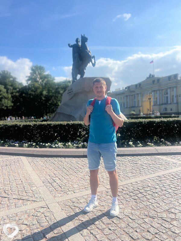 Alexсандр, 36, Санкт-Петербурге — анкета №1996107