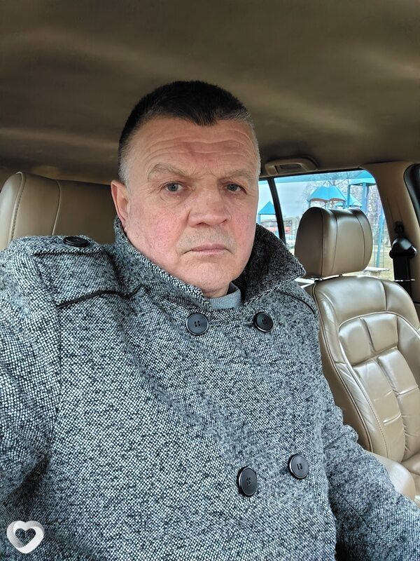 Влад, 59, Жодине — анкета №1996057