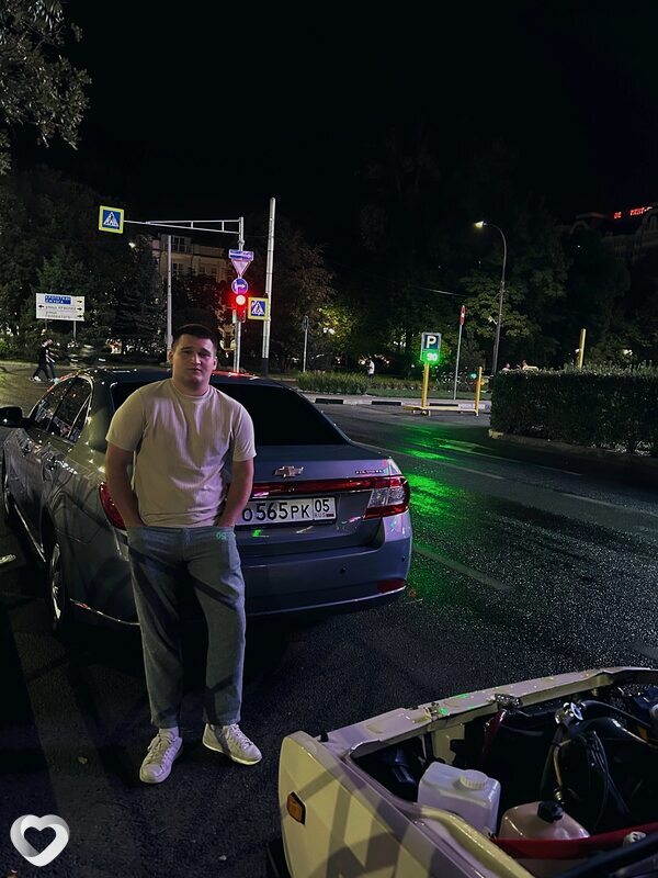 Kirill, 22, Краснодаре — анкета №1998153
