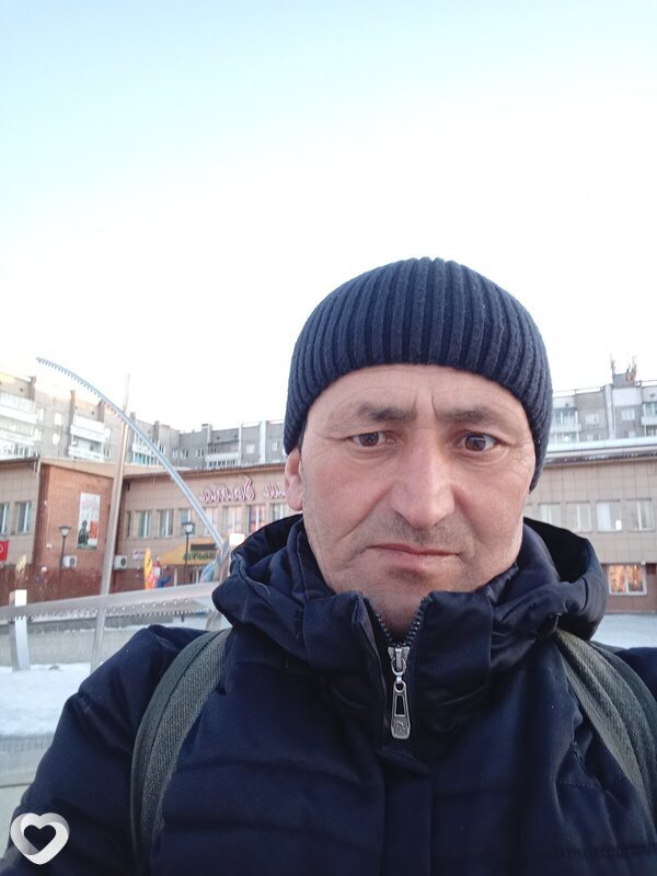 Азамат, 51, Иркутске — анкета №1998161