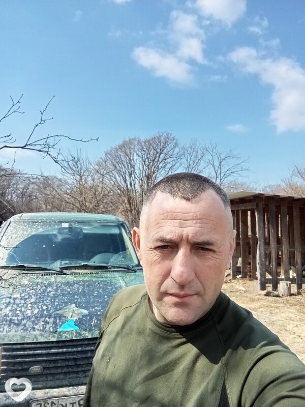Виталий, 36, Владивостоке — анкета №1995982