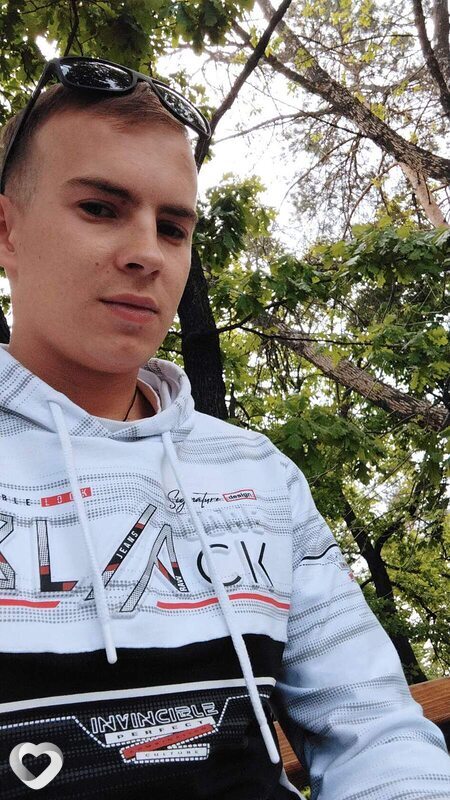 Павел, 24, Бузулуке — анкета №1995953