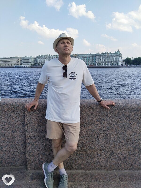 Владимир, 52, Калуге — анкета №1996024